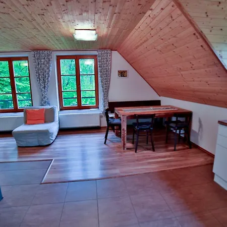 Apartmany Marsikov Velke Losiny Exterior photo