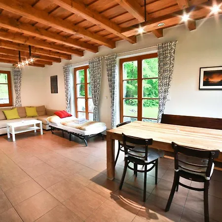 Apartmany Marsikov Velke Losiny Exterior photo