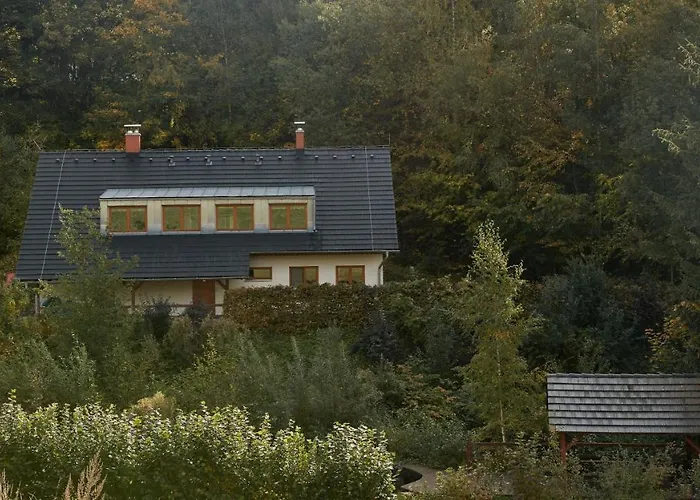 Apartmány Maršíkov
