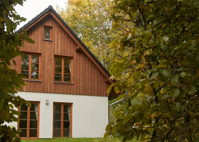 Apartmány Maršíkov