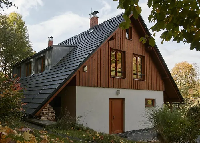 Apartmány Maršíkov