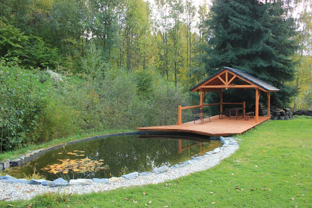 Apartamento Maršíkov Velké Losiny