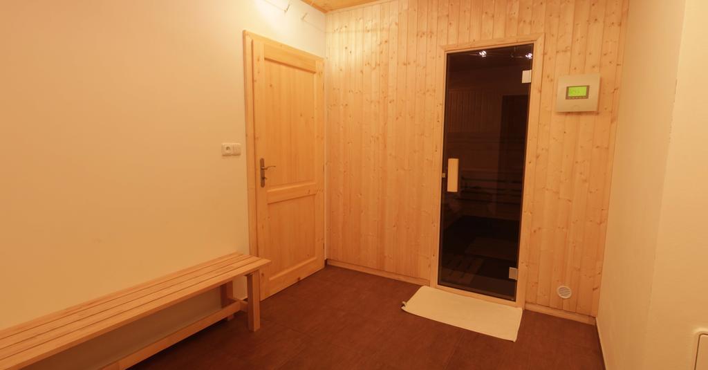 Apartment Marsikov Velke Losiny