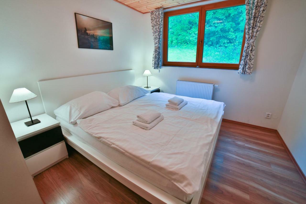 Apartment Marsikov Velke Losiny