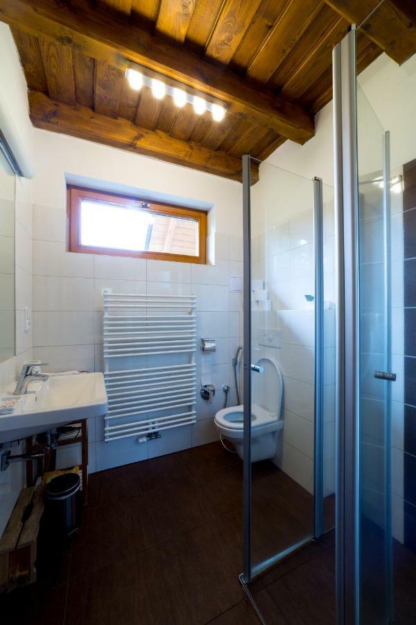 Apartment Marsikov Velke Losiny