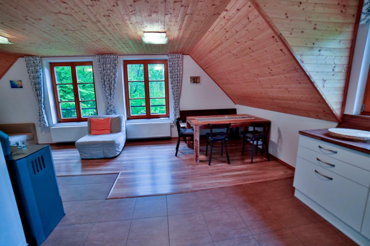 Apartamento Maršíkov *