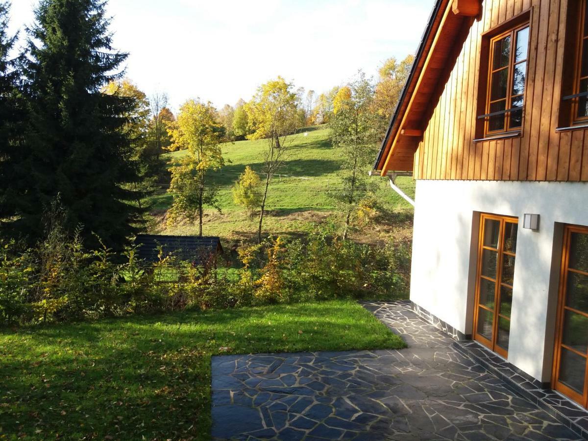 Maršíkov Apartamento Velké Losiny