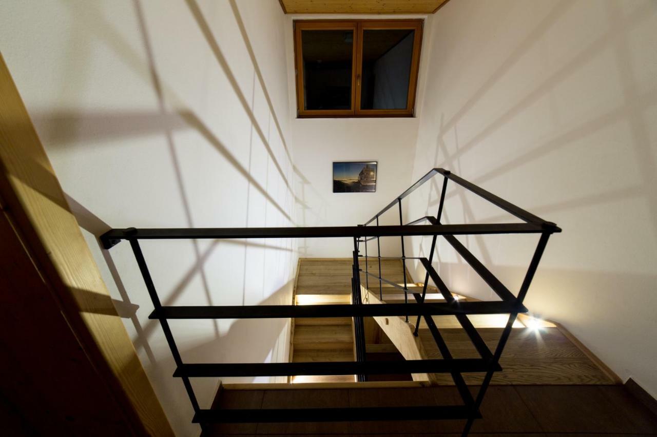 Apartment Marsikov Velke Losiny